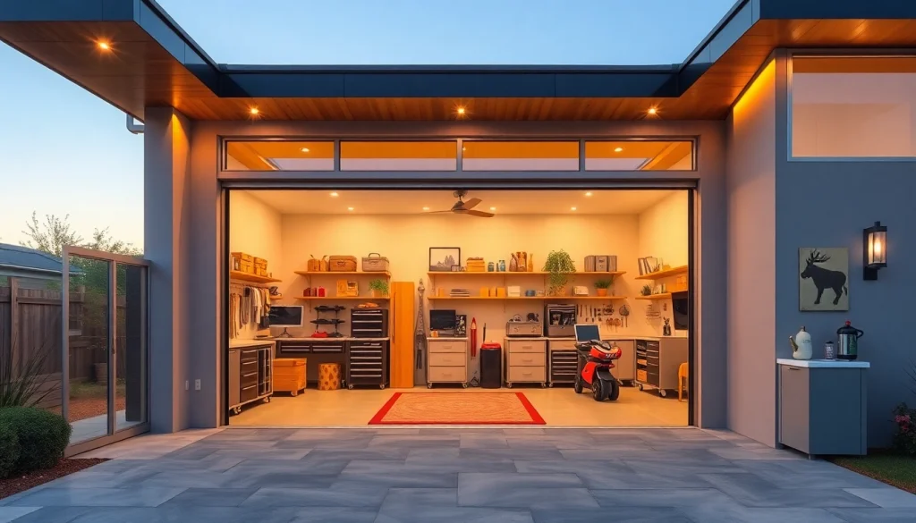 Create Your Perfect Custom Garages: Design, Build, and Personalize Your Space