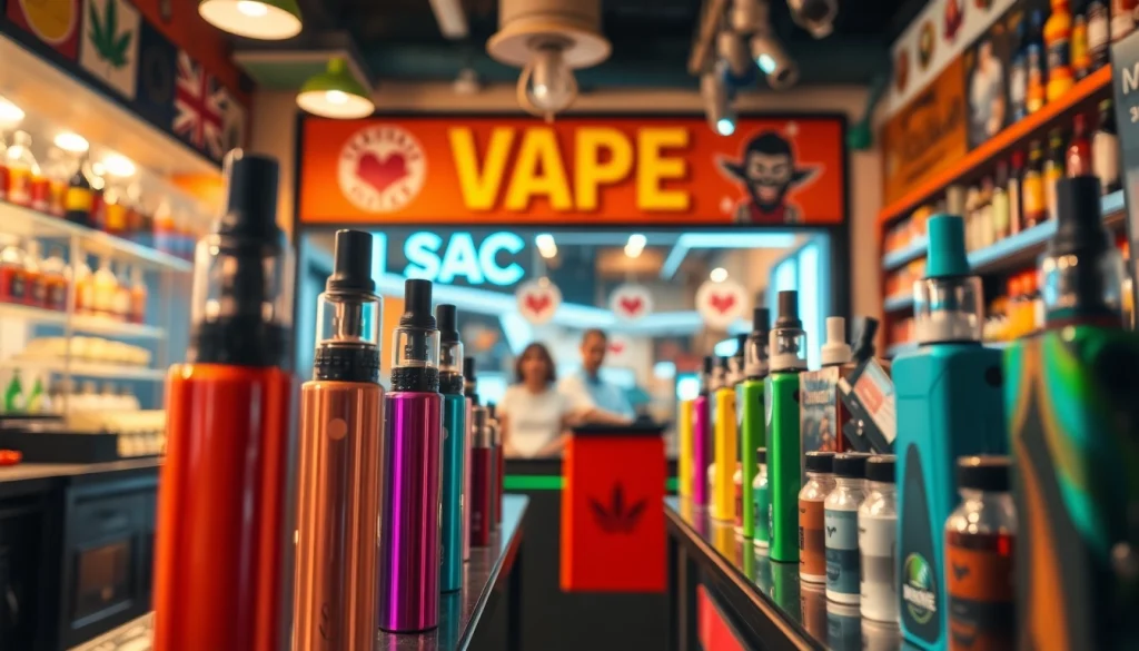 Where to Find the Best Dummy Vapes Near Me: A Local Guide