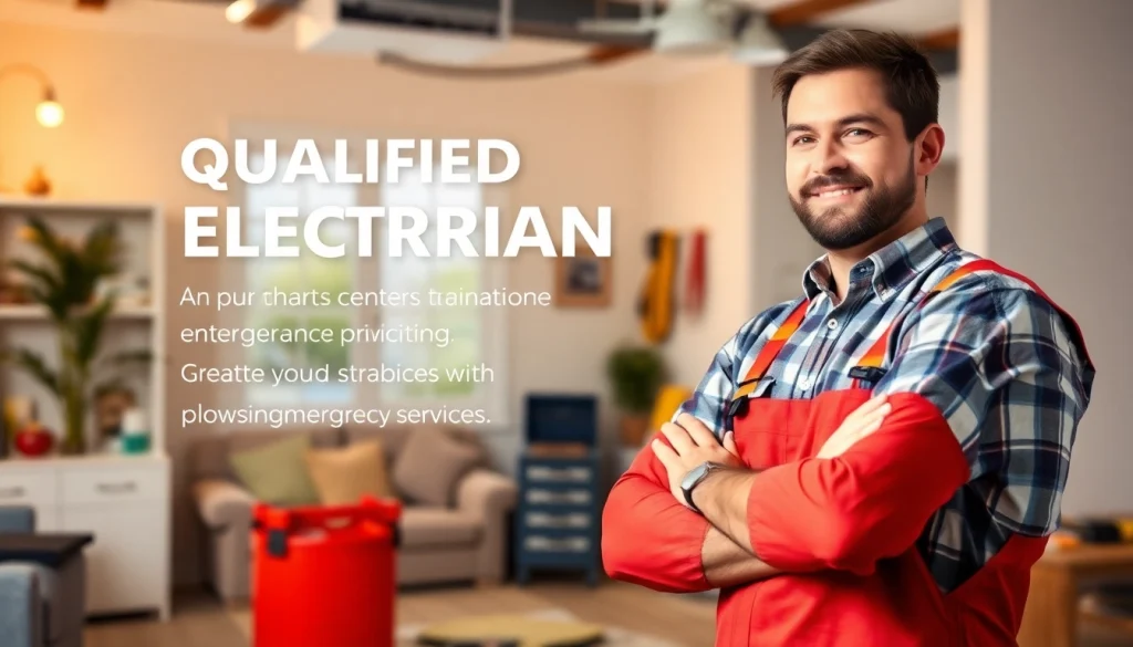 Reliable Elektriker Notdienst: 24/7 Emergency Electrical Assistance at Your Fingertips