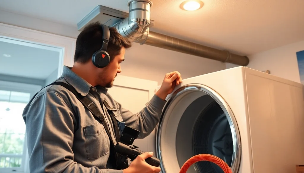 Expert Dryer Vent Cleaning Salt Lake City for Safe and Efficient Homes