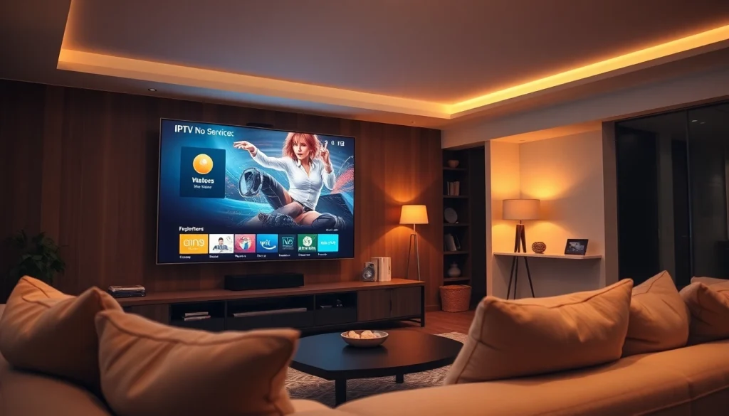 Unlock Premium Entertainment with the Best Abonnement IPTV Plans Available