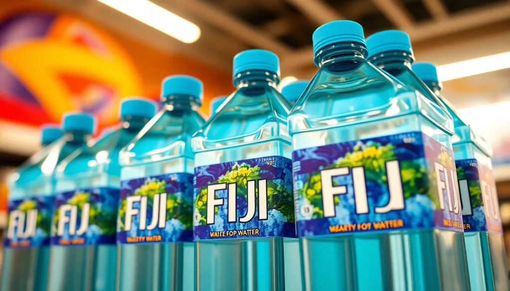 Understanding the Fiji Water Bottles Recalled: What You Need to Know