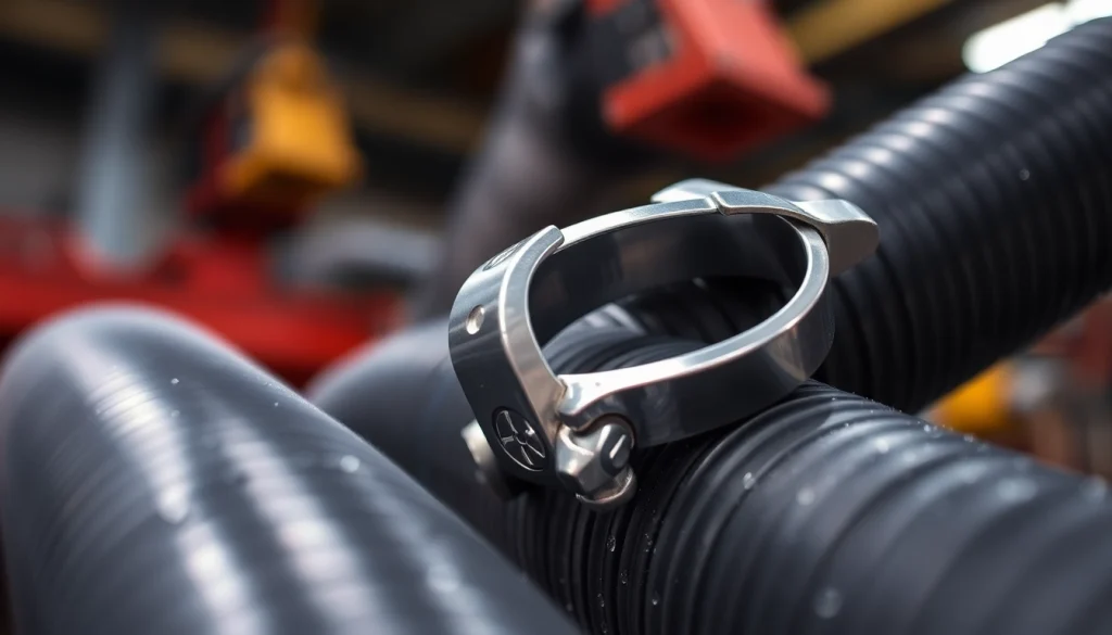 Choosing the Right Clamp on Hose: Benefits, Types, and Applications