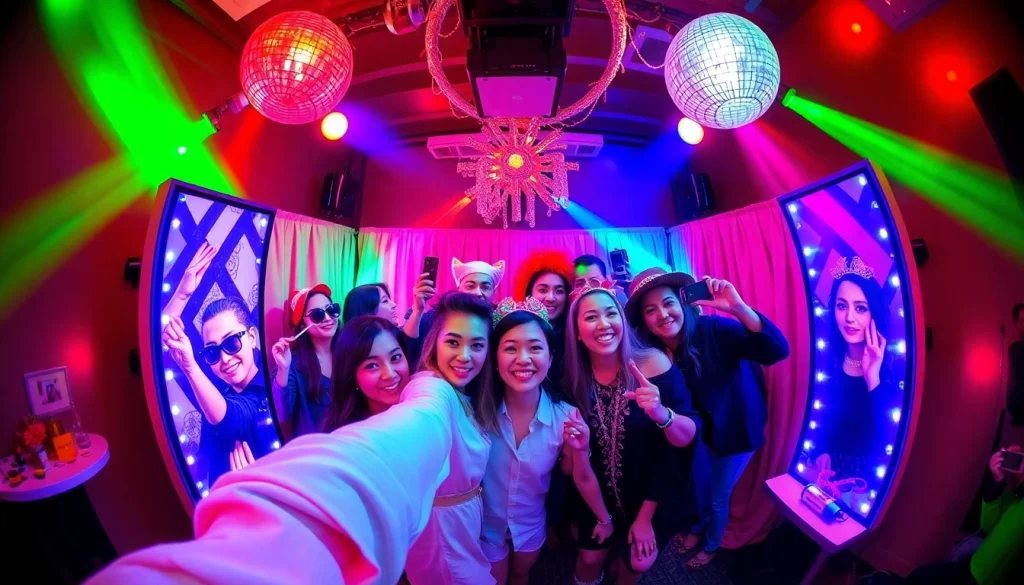 Turn Every Event into a Celebration with the Best 360 Photo Booth Rental Near Me