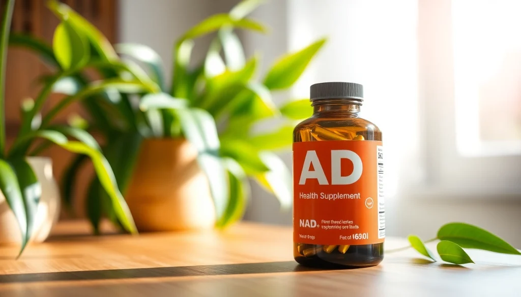 Enhance Your Wellbeing: The Science Behind NAD Supplements