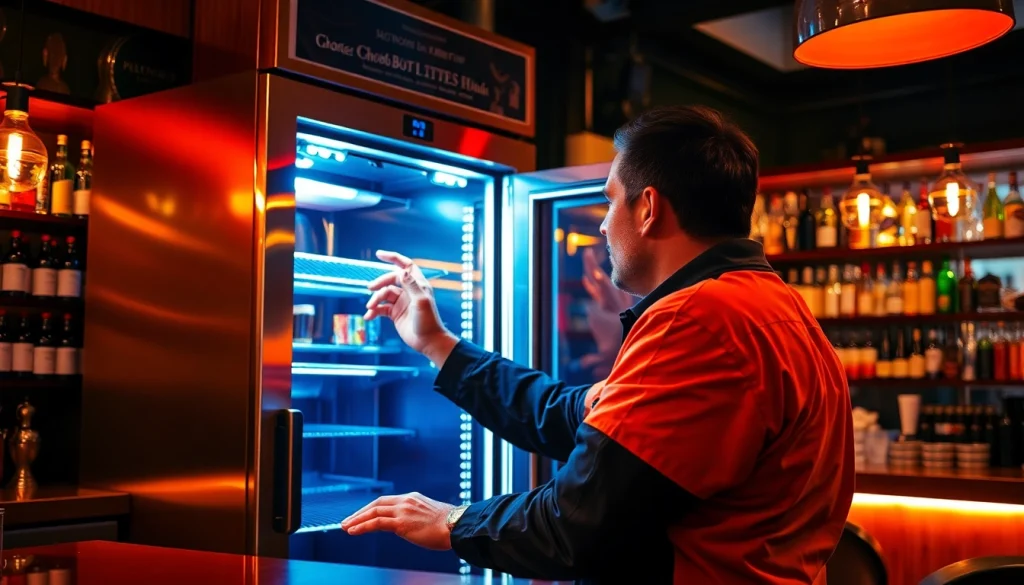 Essential Bar Refrigeration Repair Tips for a Smooth-Running Business