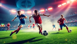 Analyze ราคาบอล with action-packed scenes from football betting to enhance betting knowledge and insights.