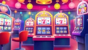 Spin the reels for free spins at various online casinos offering exciting bonuses and promotions.