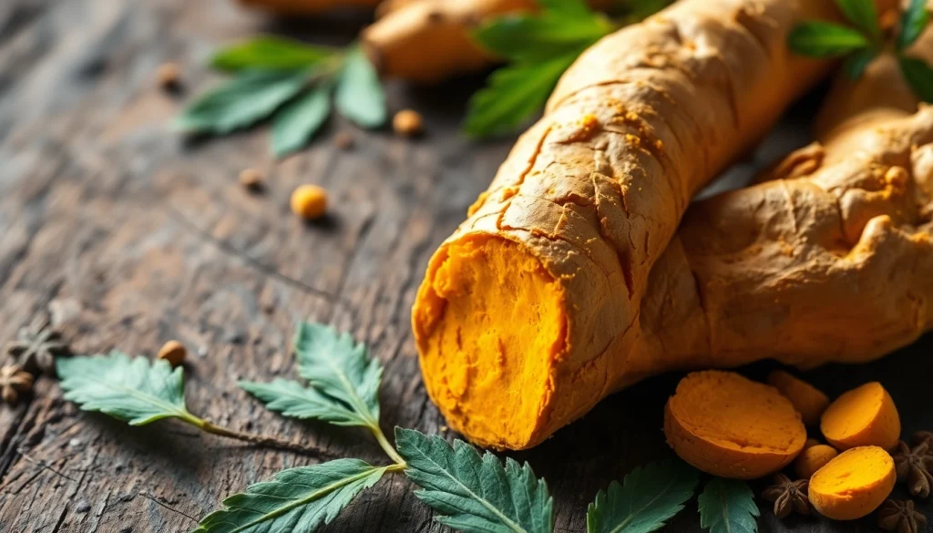 Health Benefits and Culinary Uses of Turmeric Root: Unlocking Nature’s Spice