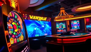 Experience thrilling gameplay at petirzeus88 with vibrant slots and live dealers in action