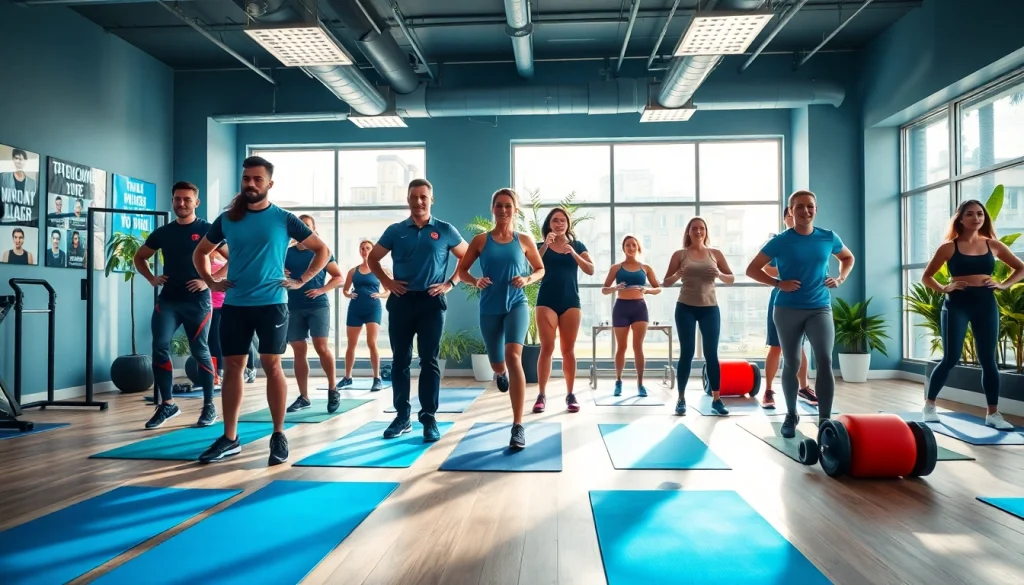 Find the best gym near me with vibrant training sessions led by professional trainers.