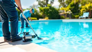 Enhance your swimming pool service Pinellas County with expert cleaning and maintenance.