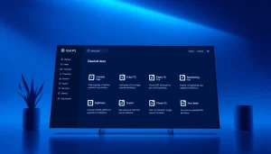 Enhance productivity with QuickQ官网's elegant interface and essential tools tailored for efficiency.