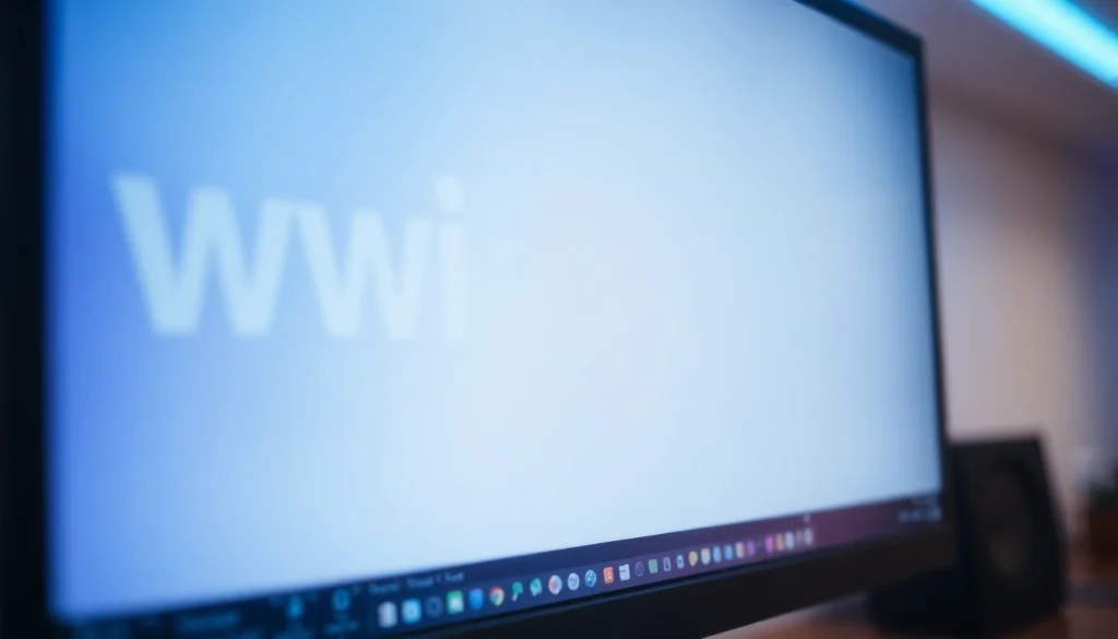 Maximize your workflow with the intuitive wps interface on a modern computer screen.