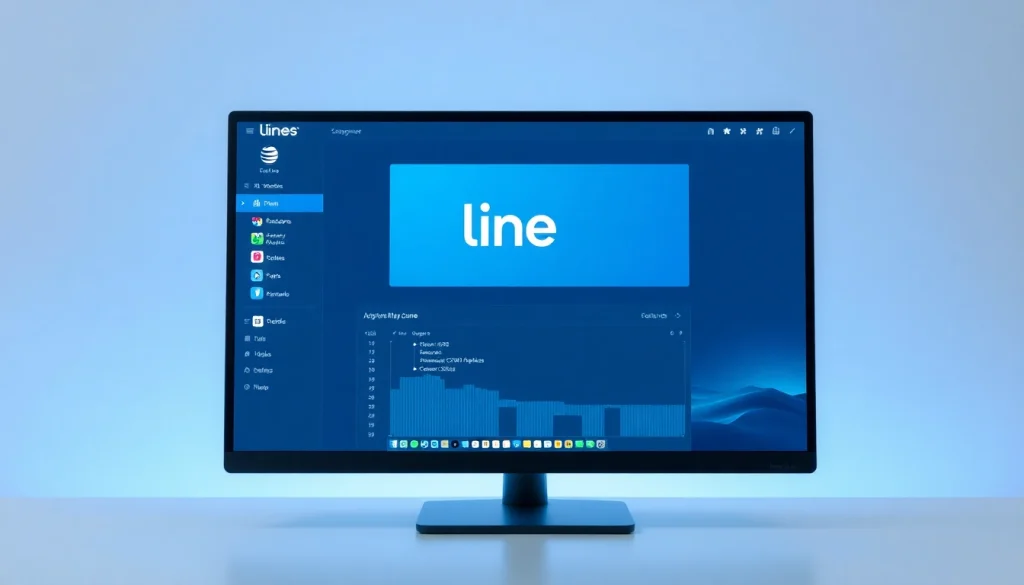 Download the line電腦版官方下載 software to enhance your communication experience effortlessly.
