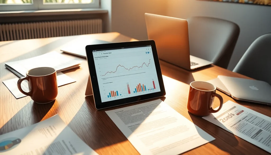 Analyze text for AI content with a detailed ai checker interface in a professional workspace.