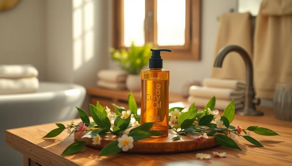 Top Curly Hair Oils for Nourishing and Defining Your Curls