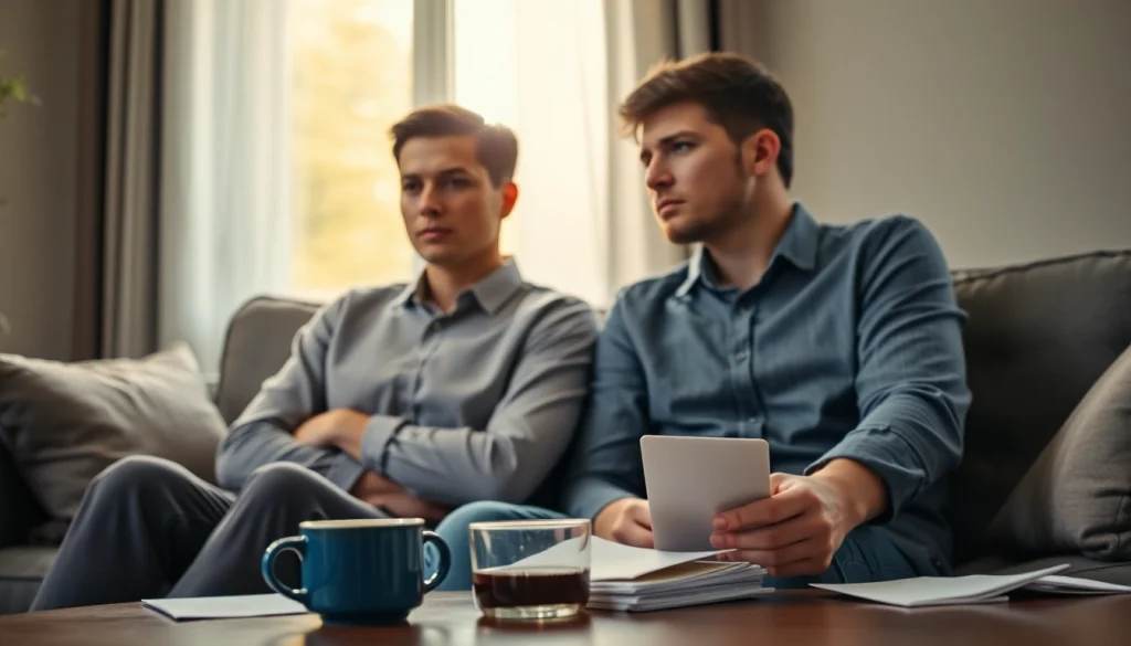 Navigating the Emotional Landscape of a Relationship Breakup