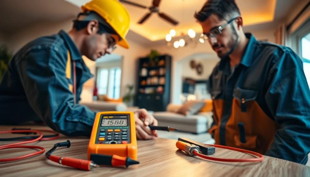 Reliable Electrician Clearwater: Top Electrical Services in Your Area