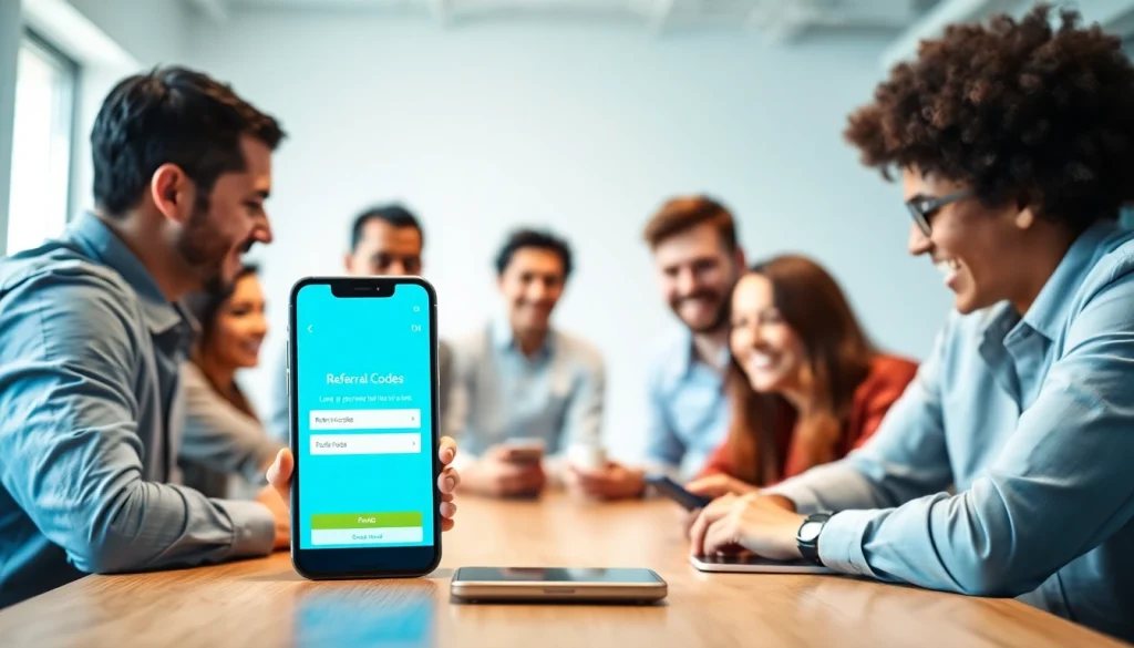 Effective Strategies for Utilizing Referral Codes to Boost Engagement