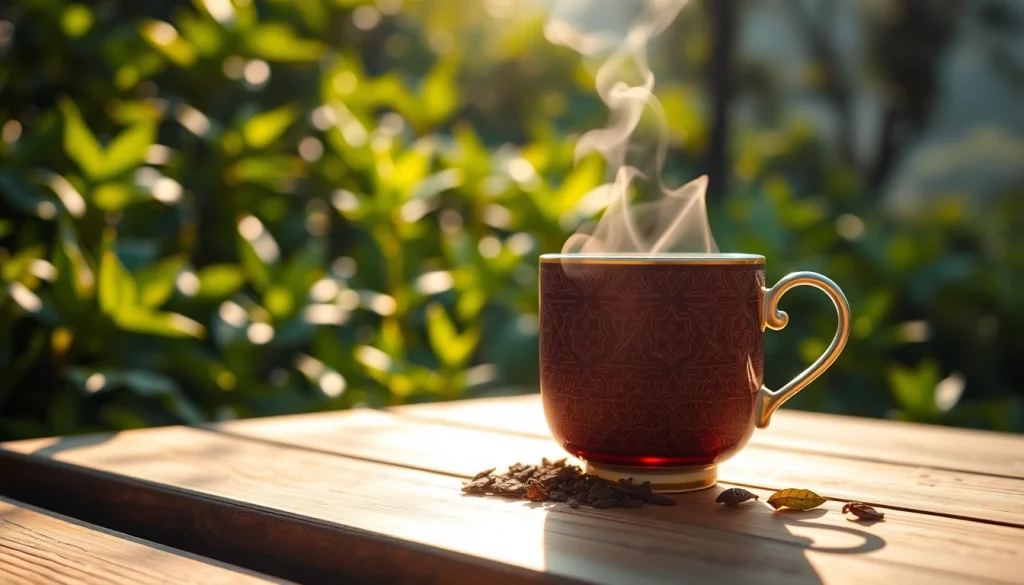 Health Benefits and Unique Flavors of Nepali Tea: A Comprehensive Guide