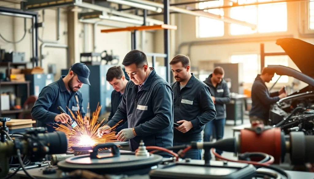 Unlocking Opportunities: The Comprehensive Guide to Trade Schools in Tennessee