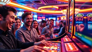 Menangkan pengalaman bermain slot luxury111 slot yang menggembirakan di kasino