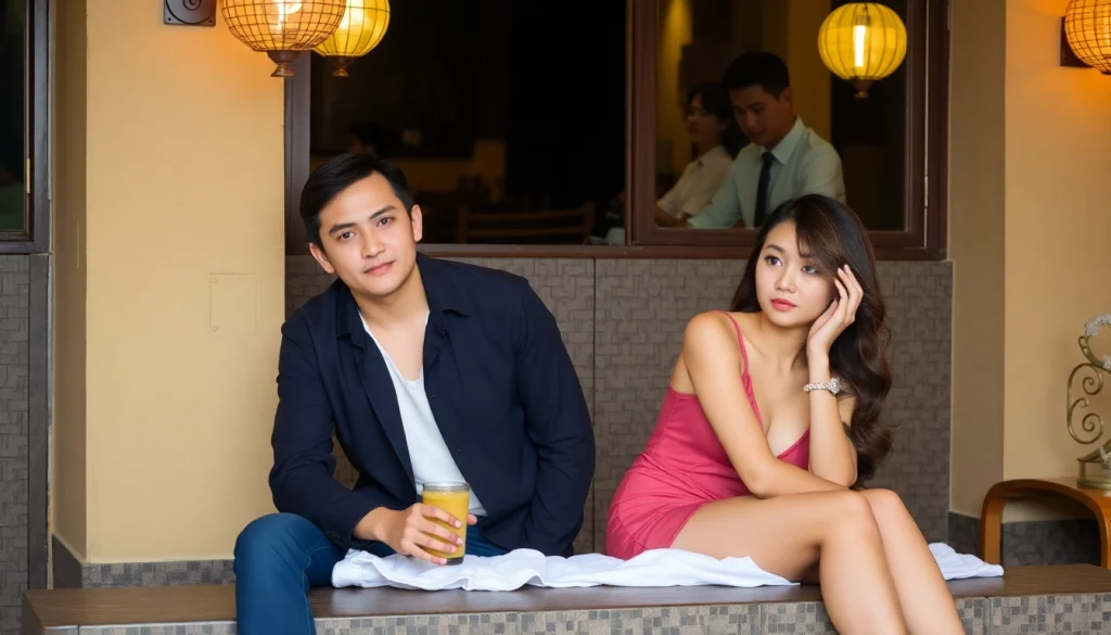 Truyện tranh sex thể hiện những khoảnh khắc thú vị trong câu chuyện, đưa người xem vào thế giới đầy sắc màu và cảm xúc.