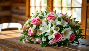 Experience exceptional Flower Delivery South Morang with a vibrant bouquet of fresh seasonal flowers.