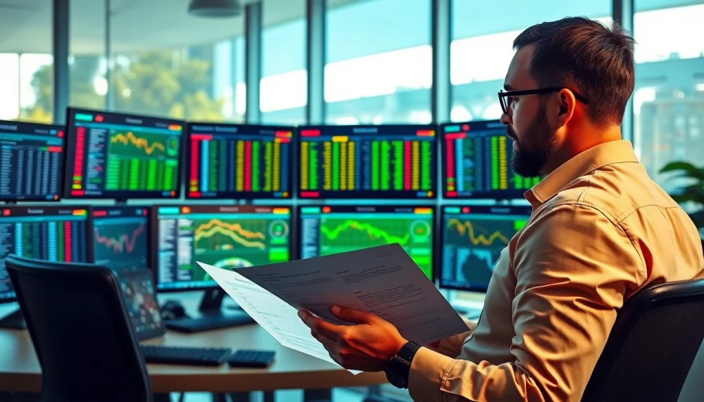 Offering expert insights on betting tips with a professional analysis in a bright office.